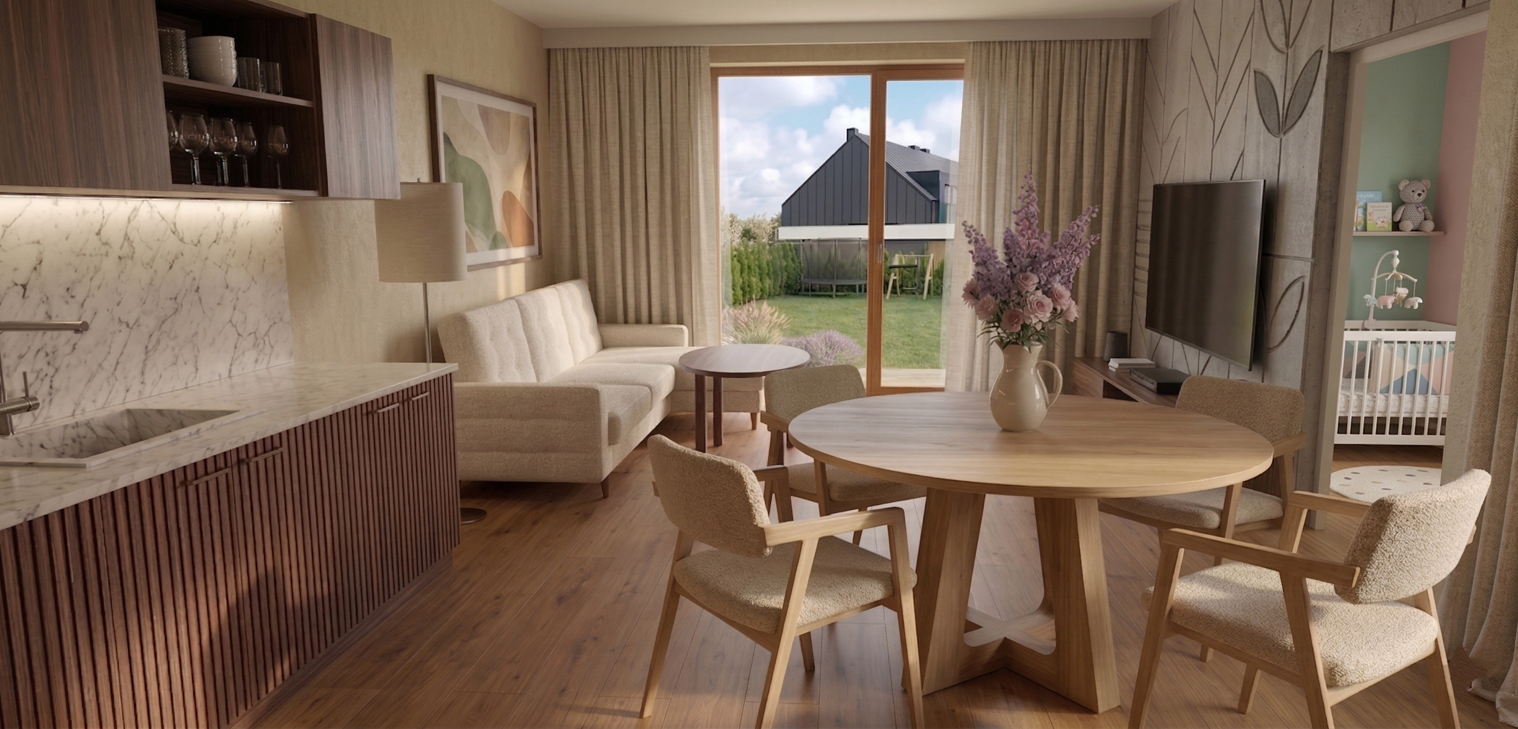 Wariant B - Parter - wariant B